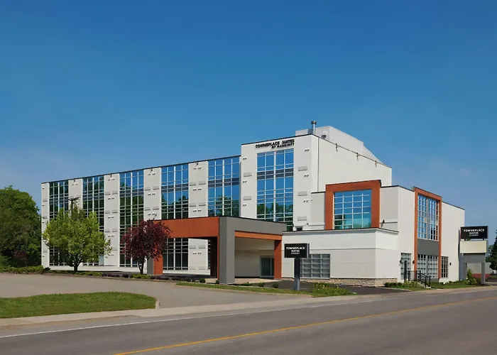 Towneplace Suites By Marriott Niagara Falls Canada