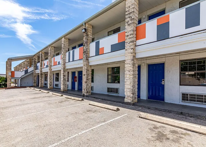 Motel 6-Georgetown, Tx