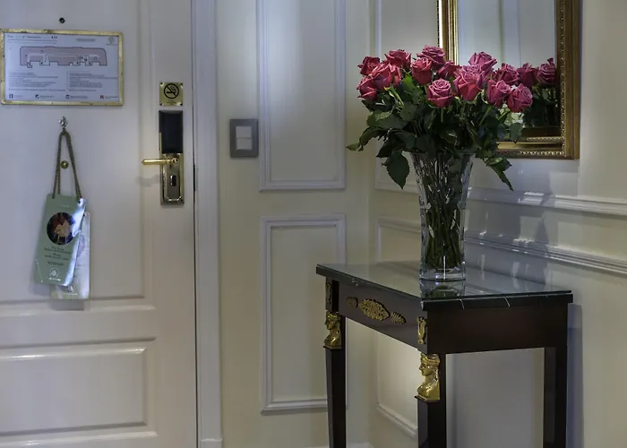 Alvear Palace Hotel - Leading Hotels Of The World
