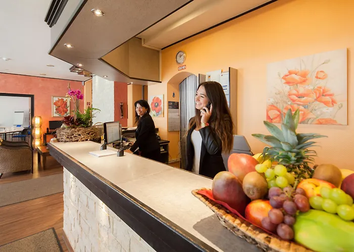 Hotel Mondial
