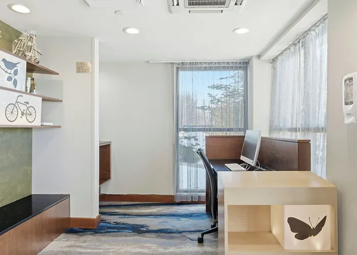 Fairfield By Marriott Inn & Suites Wallingford New Haven