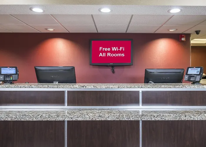 Red Roof Inn Toledo - Maumee