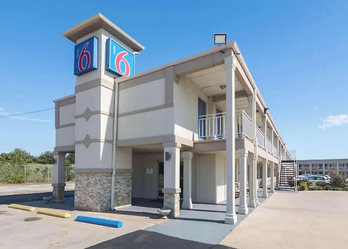Motel 6-Wichita Falls, Tx - North