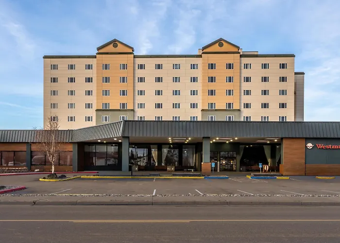 Westmark Fairbanks Hotel And Conference Center
