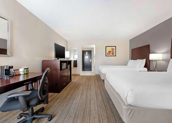 Best Western Ashbury Inn