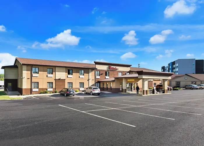 Red Roof Inn Denver - Lancaster County