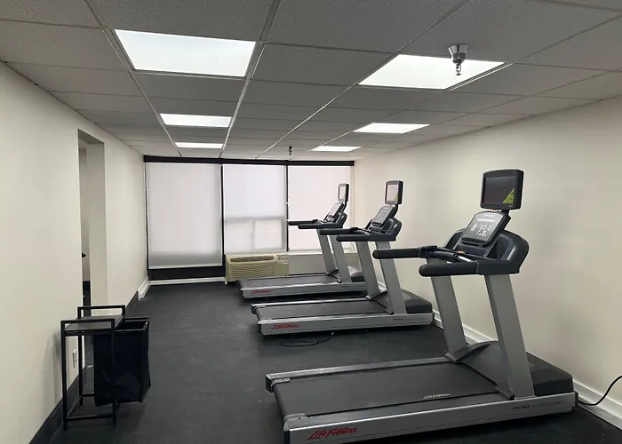 Holiday Inn Washington D.C. - Greenbelt Maryland By Ihg