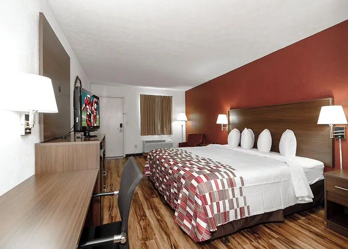Red Roof Inn Edgewood