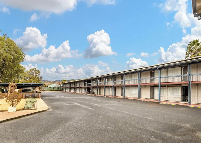 Wanderlight Motor Inn