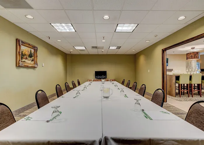 Holiday Inn Spearfish-Convention Center By Ihg