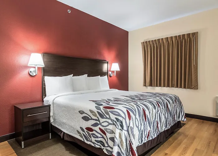 Red Roof Inn Detroit - Troy