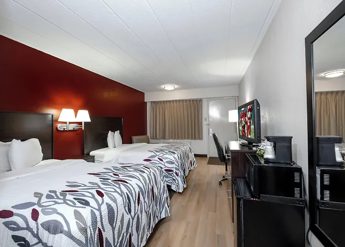 Red Roof Inn Detroit - Troy