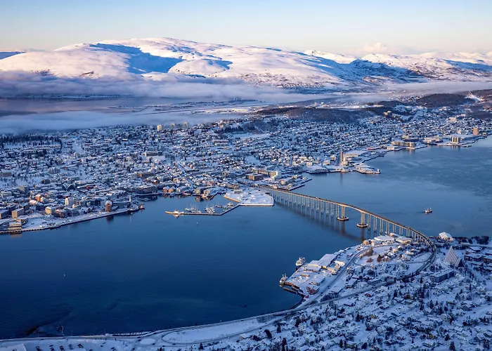 Radisson Blu Hotel, Tromsø, A Verified Net Zero Hotel
