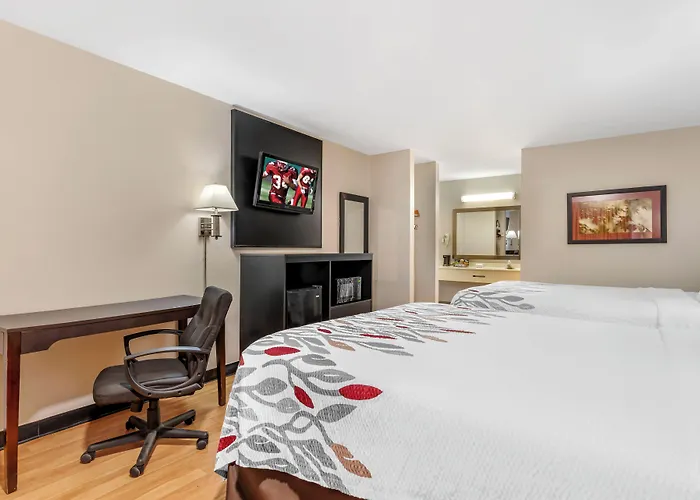 Red Roof Inn Atlanta - Kennesaw State University