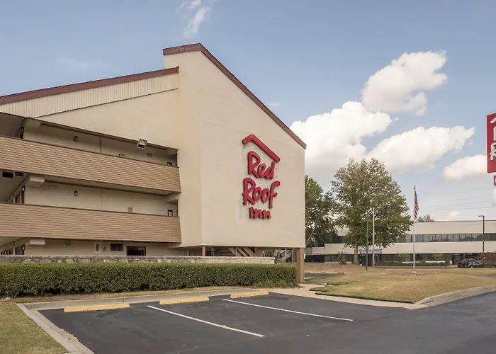 Red Roof Inn Atlanta-Norcross