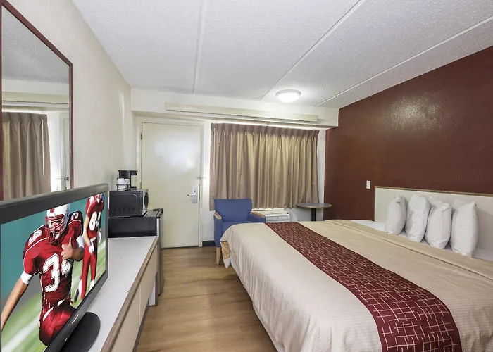 Red Roof Inn Atlanta-Norcross