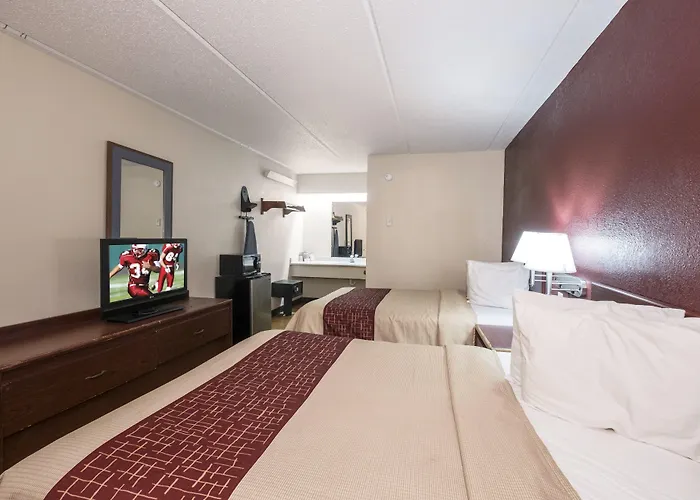 Red Roof Inn Atlanta-Norcross
