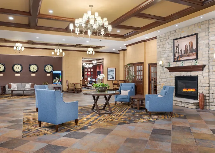 Doubletree By Hilton Cincinnati Airport