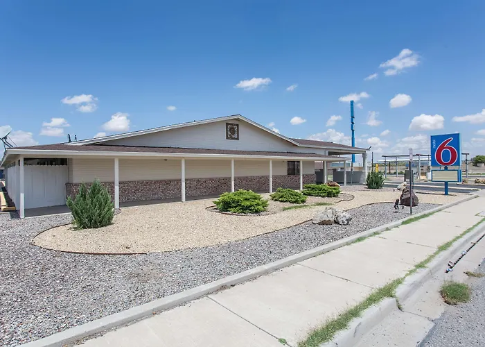 Motel 6-Lordsburg, Nm