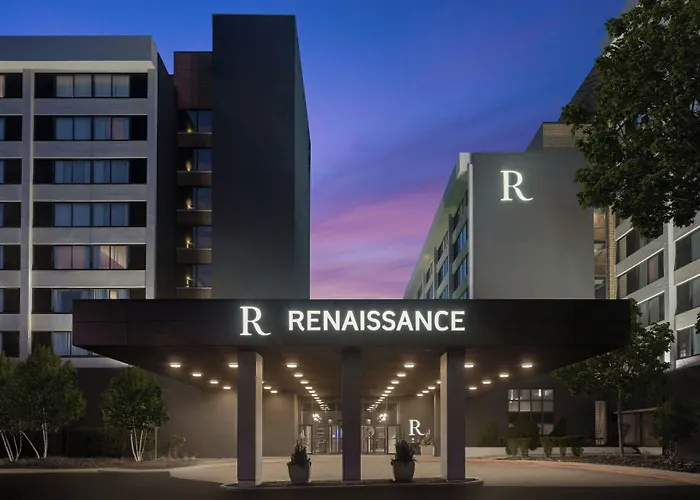 Renaissance Chicago North Shore Hotel