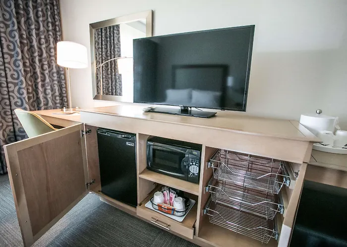 Hampton Inn & Suites Tempe/Phoenix Airport, Az