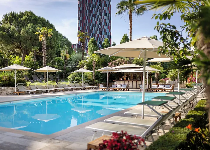 Rogner Hotel Tirana