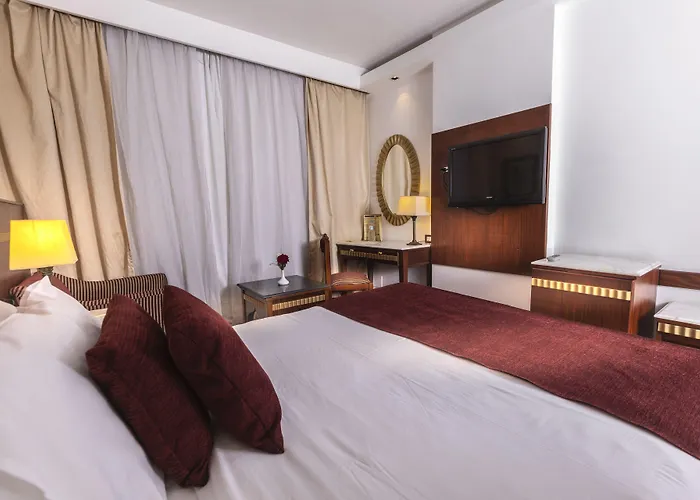 Hotel Flamenco Cairo