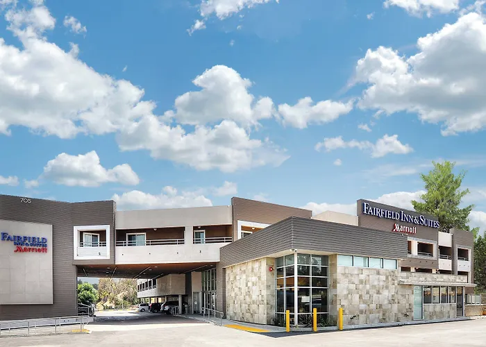 Fairfield Inn & Suites By Marriott Los Angeles Rosemead