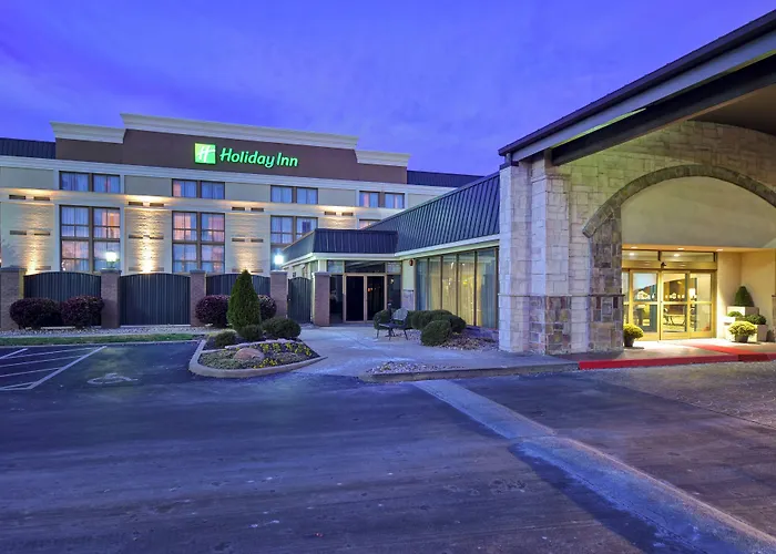 Holiday Inn Cincinnati-Riverfront By Ihg