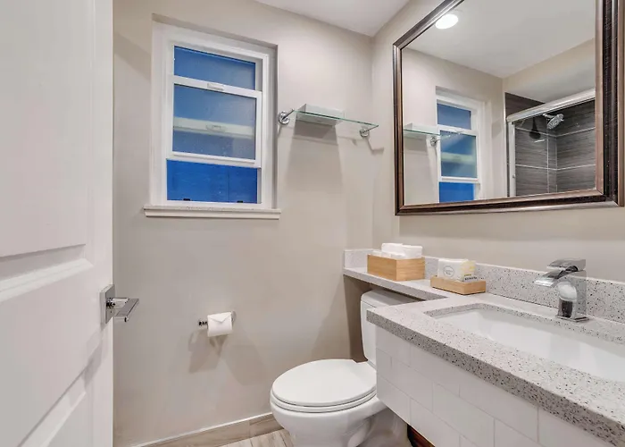 Sather Berkeley - Surestay Collection By Best Western