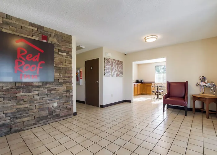 Red Roof Inn Shelbyville