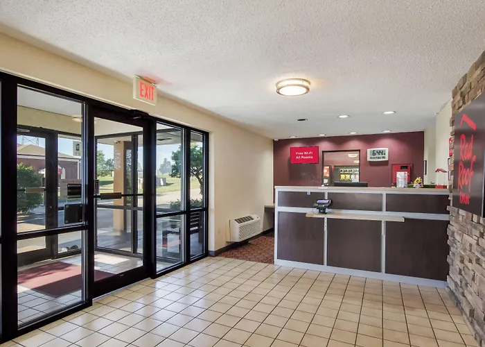 Red Roof Inn Shelbyville