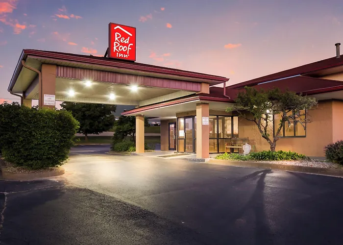 Red Roof Inn Shelbyville