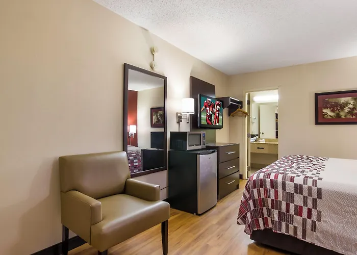 Red Roof Inn Shelbyville