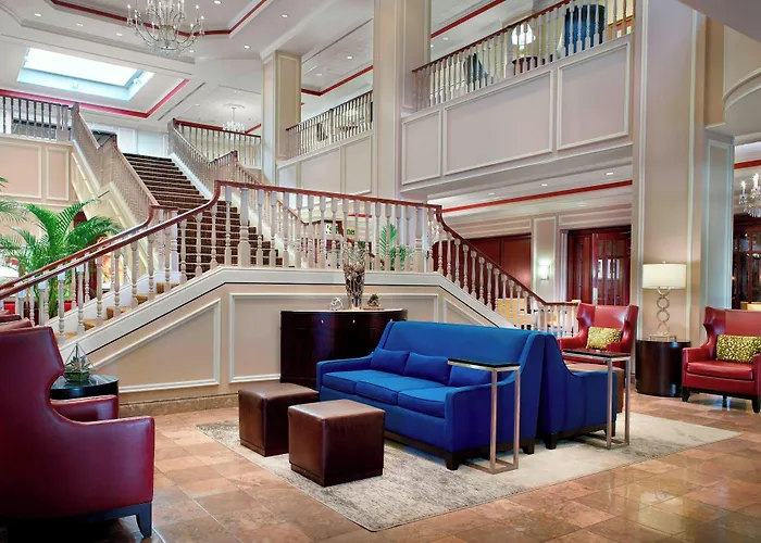 Augusta Marriott At The Convention Center