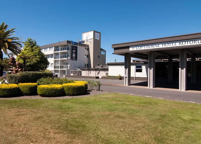 Copthorne Hotel Rotorua