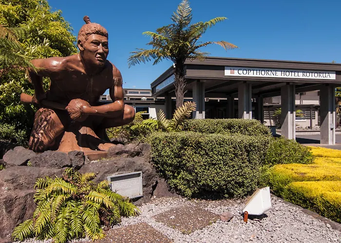 Copthorne Hotel Rotorua