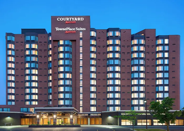 Courtyard By Marriott Toronto Northeast/Markham