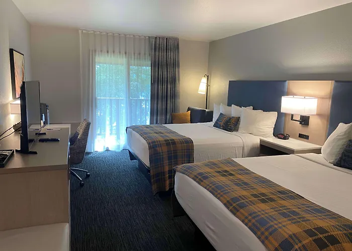 Best Western Lake Lucille Inn