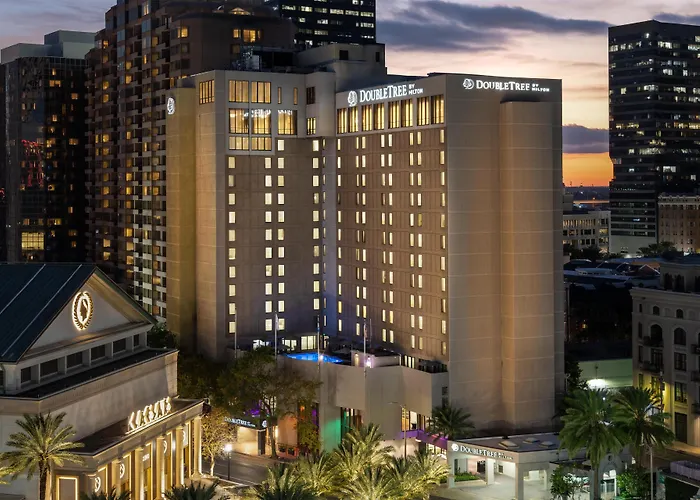 Doubletree By Hilton New Orleans