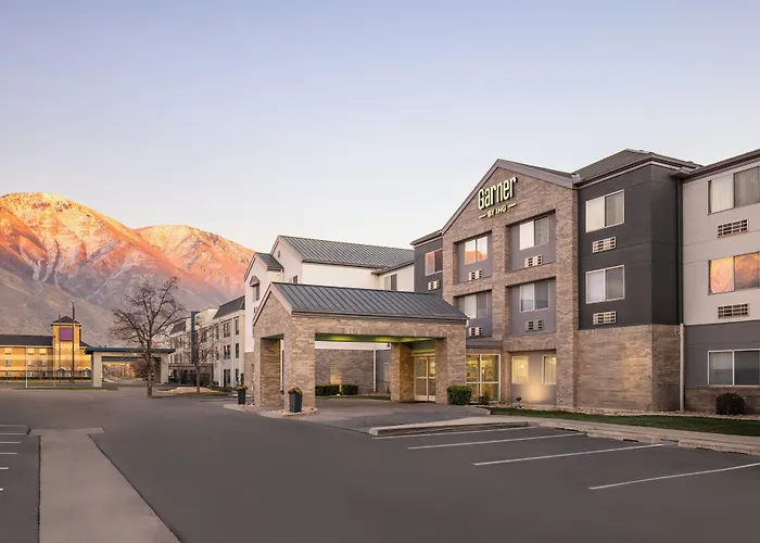 Garner Hotel Provo South By Ihg