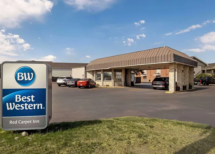 Best Western Red Carpet Inn