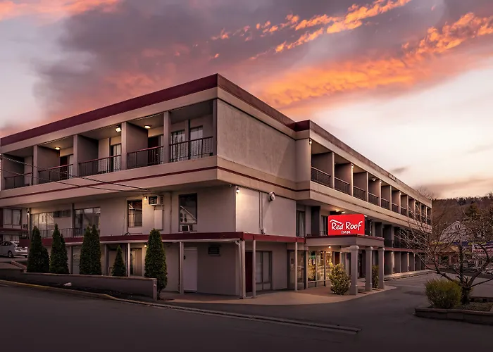 Red Roof Inn Stroudsburg