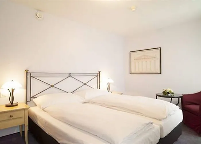 Hotel Montana Zuerich