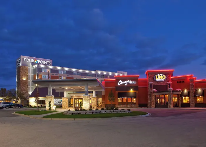 Four Points By Sheraton - Saginaw