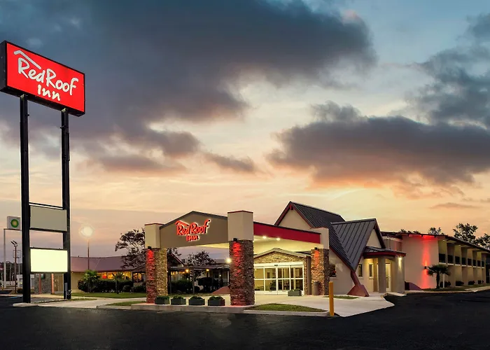 Red Roof Inn Lumberton