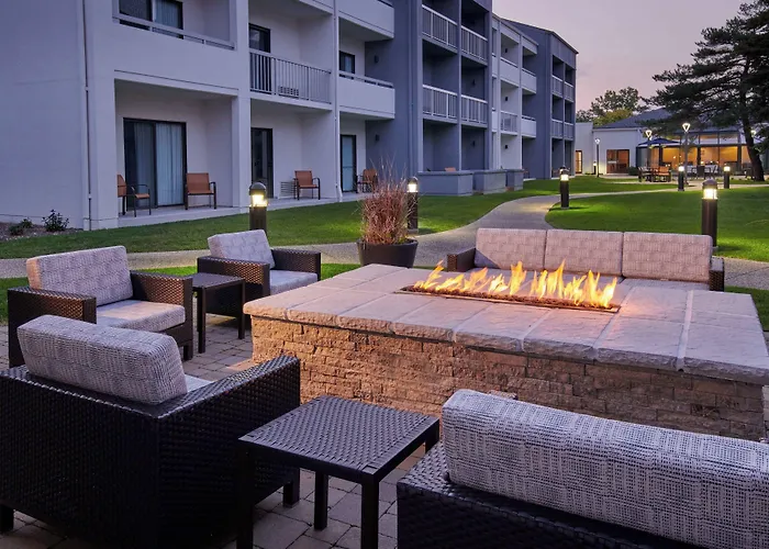 Courtyard Chicago Highland Park/Northbrook
