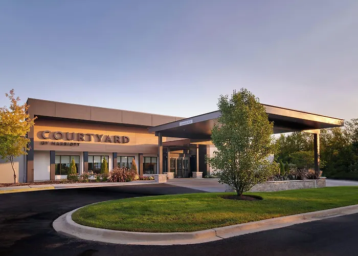 Courtyard Chicago Highland Park/Northbrook