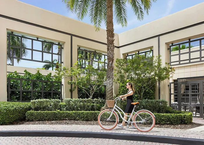 Boca Raton Marriott At Boca Center