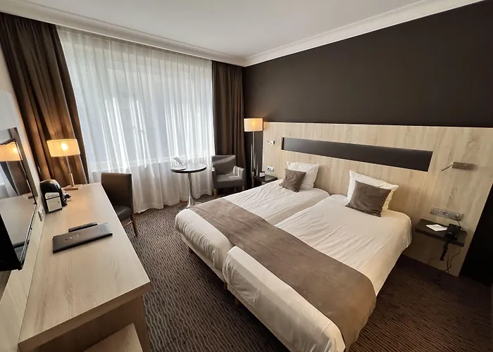Best Western Hotel Royal Centre